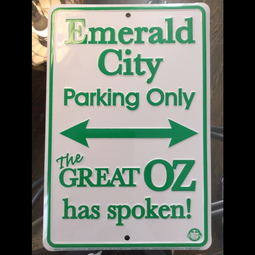 The Great OZ
